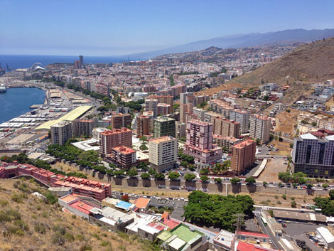Santa Cruz de Tenerife Santa Cruz de Tenerife